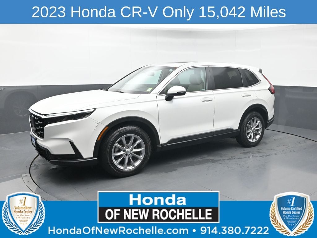 2023 Honda CR-V EX-L