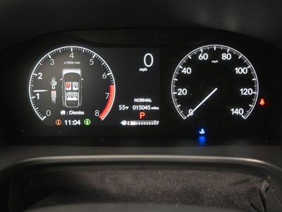 2023 Honda CR-V EX-L