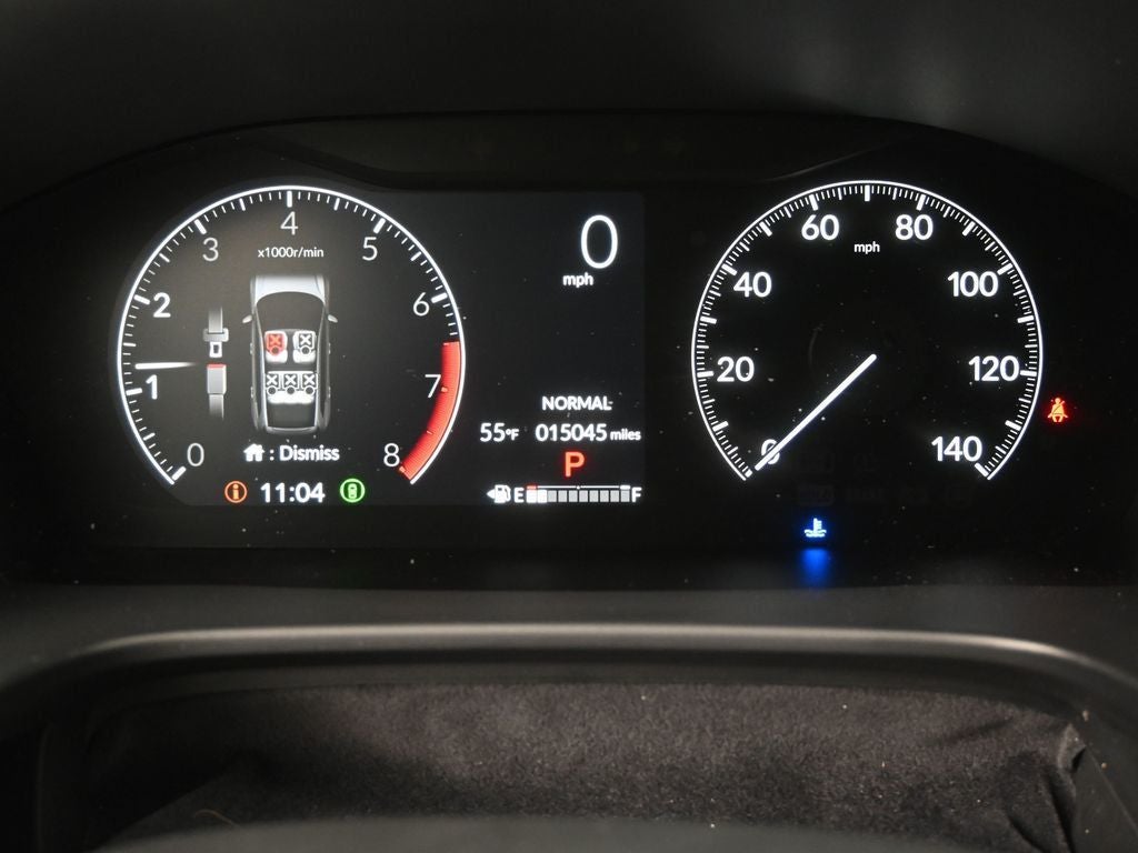 2023 Honda CR-V EX-L