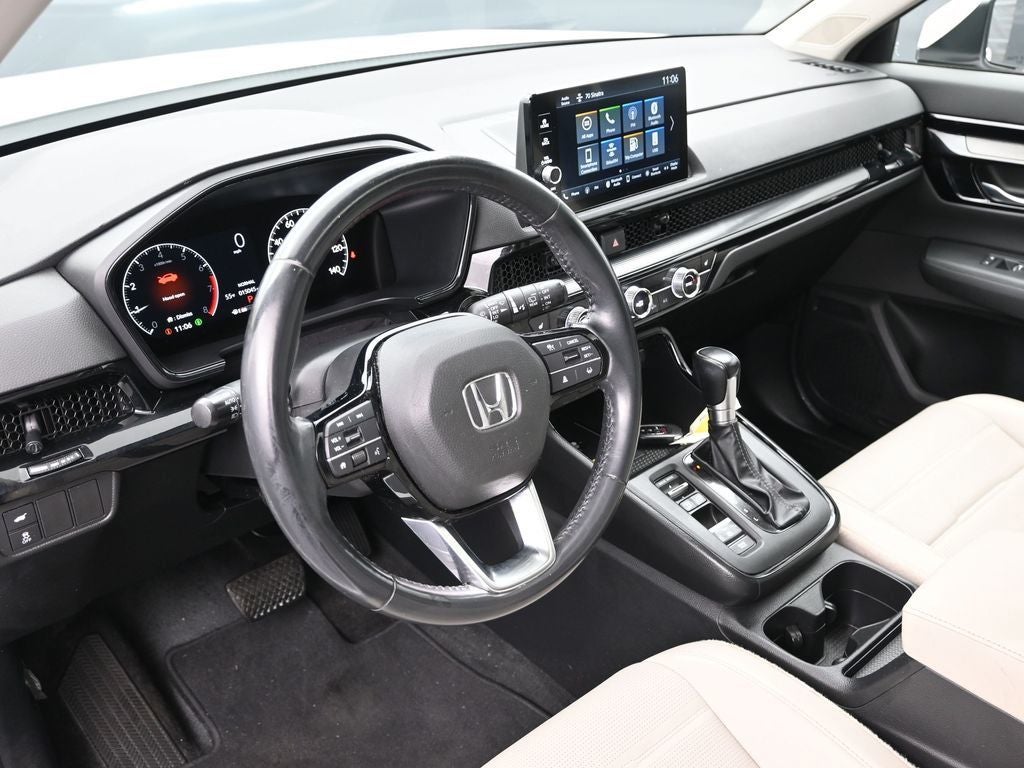 2023 Honda CR-V EX-L