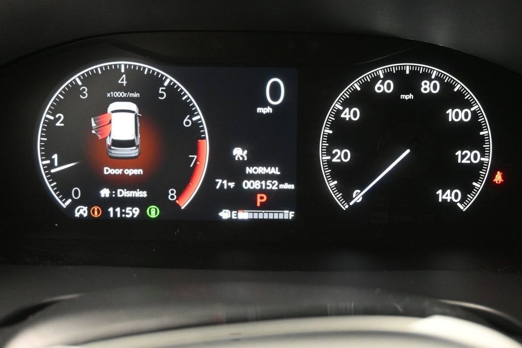 2023 Honda CR-V EX-L
