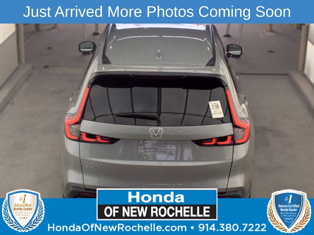 2023 Honda CR-V EX-L
