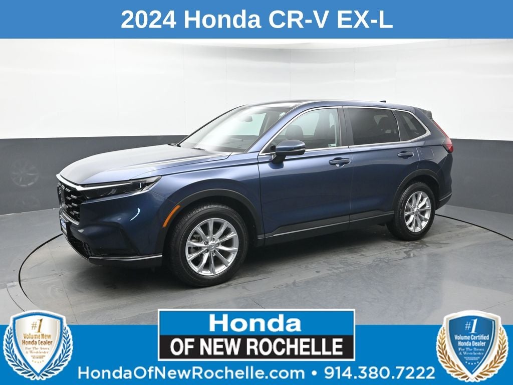 2024 Honda CR-V EX-L