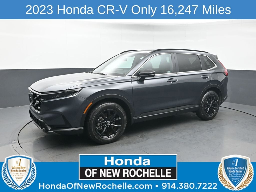 2023 Honda CR-V Hybrid Sport