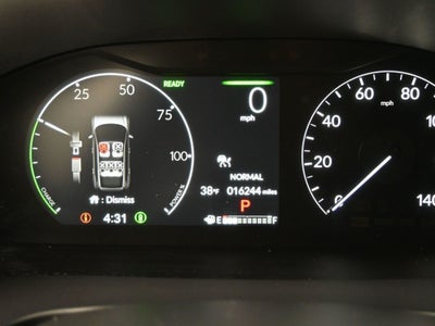 2023 Honda CR-V Hybrid Sport