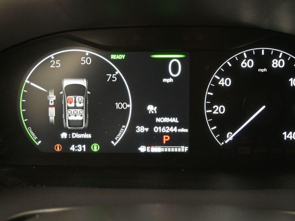 2023 Honda CR-V Hybrid Sport