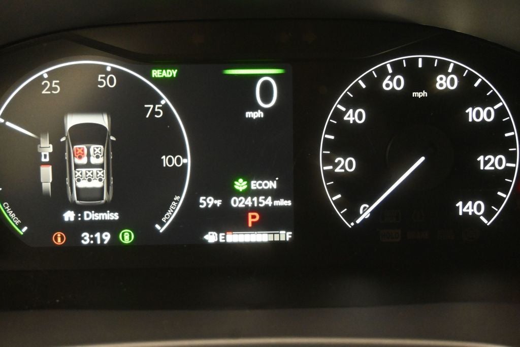 2024 Honda CR-V Hybrid Sport