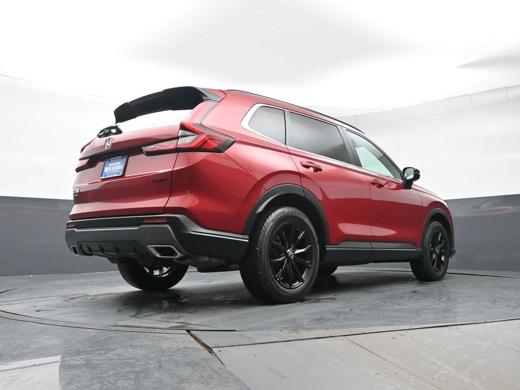 2024 Honda CR-V Hybrid Sport