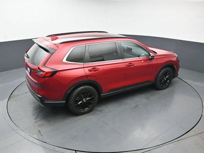2024 Honda CR-V Hybrid Sport