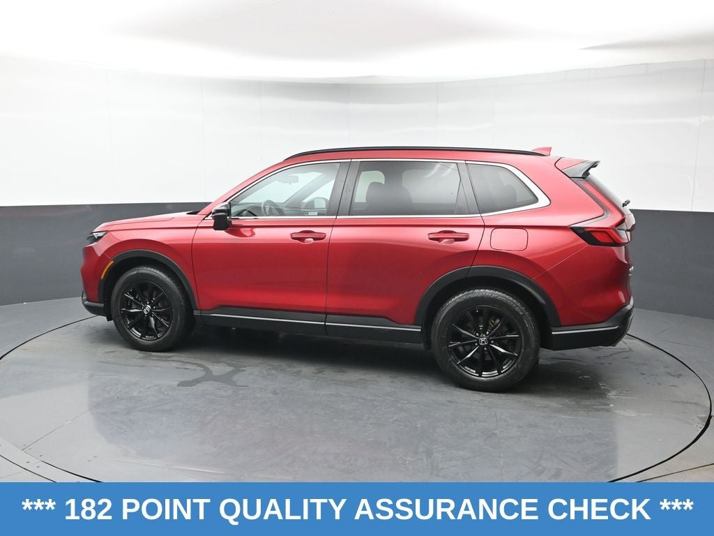 2024 Honda CR-V Hybrid Sport