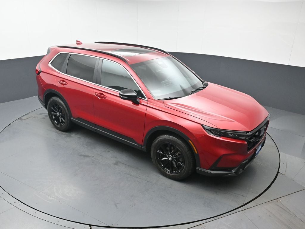 2024 Honda CR-V Hybrid Sport