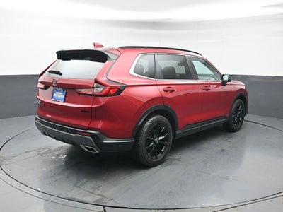 2024 Honda CR-V Hybrid Sport