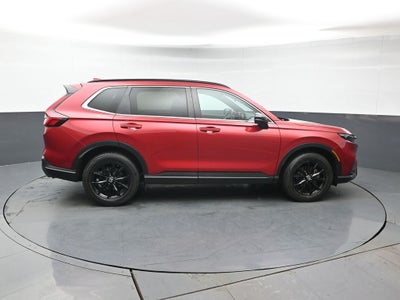 2024 Honda CR-V Hybrid Sport