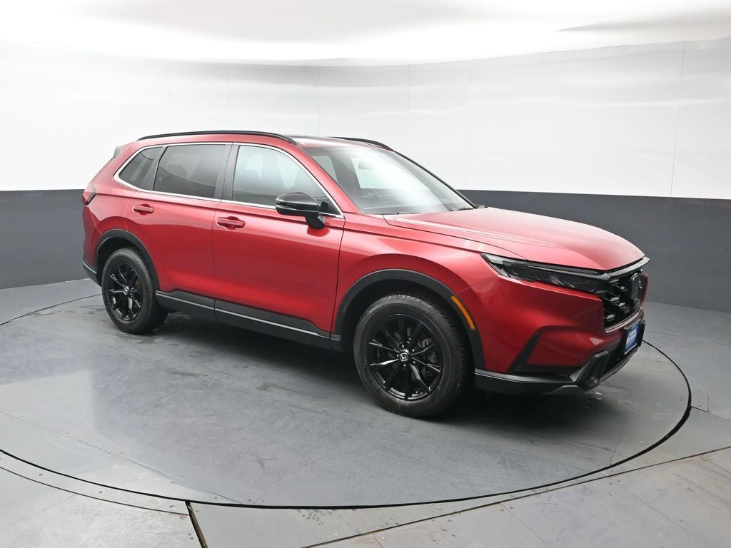 2024 Honda CR-V Hybrid Sport