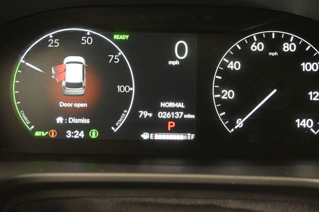 2023 Honda CR-V Hybrid Sport
