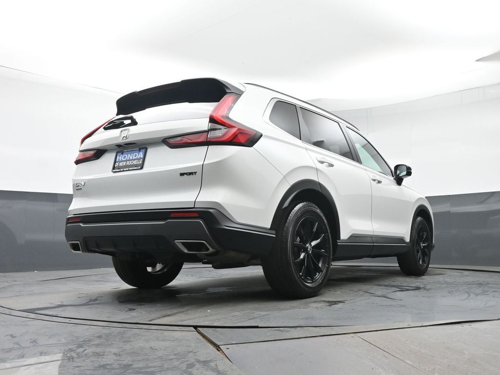 2023 Honda CR-V Hybrid Sport