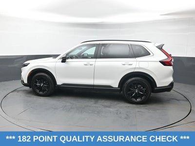 2023 Honda CR-V Hybrid Sport