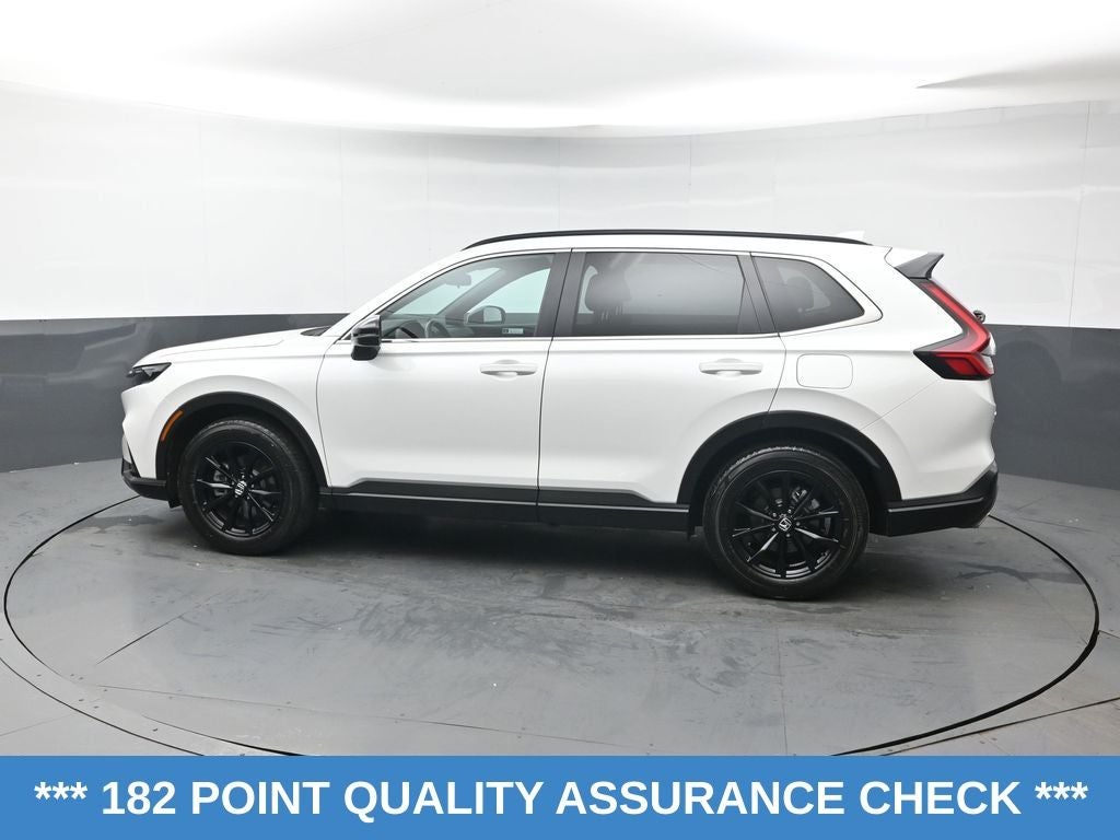2023 Honda CR-V Hybrid Sport