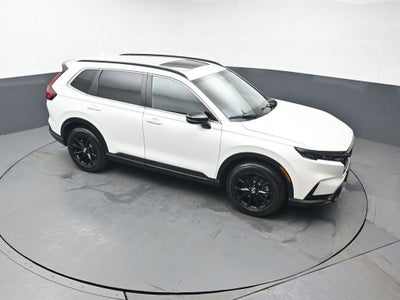 2023 Honda CR-V Hybrid Sport