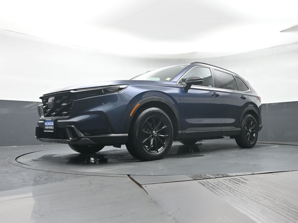 2023 Honda CR-V Hybrid Sport w/o BSI
