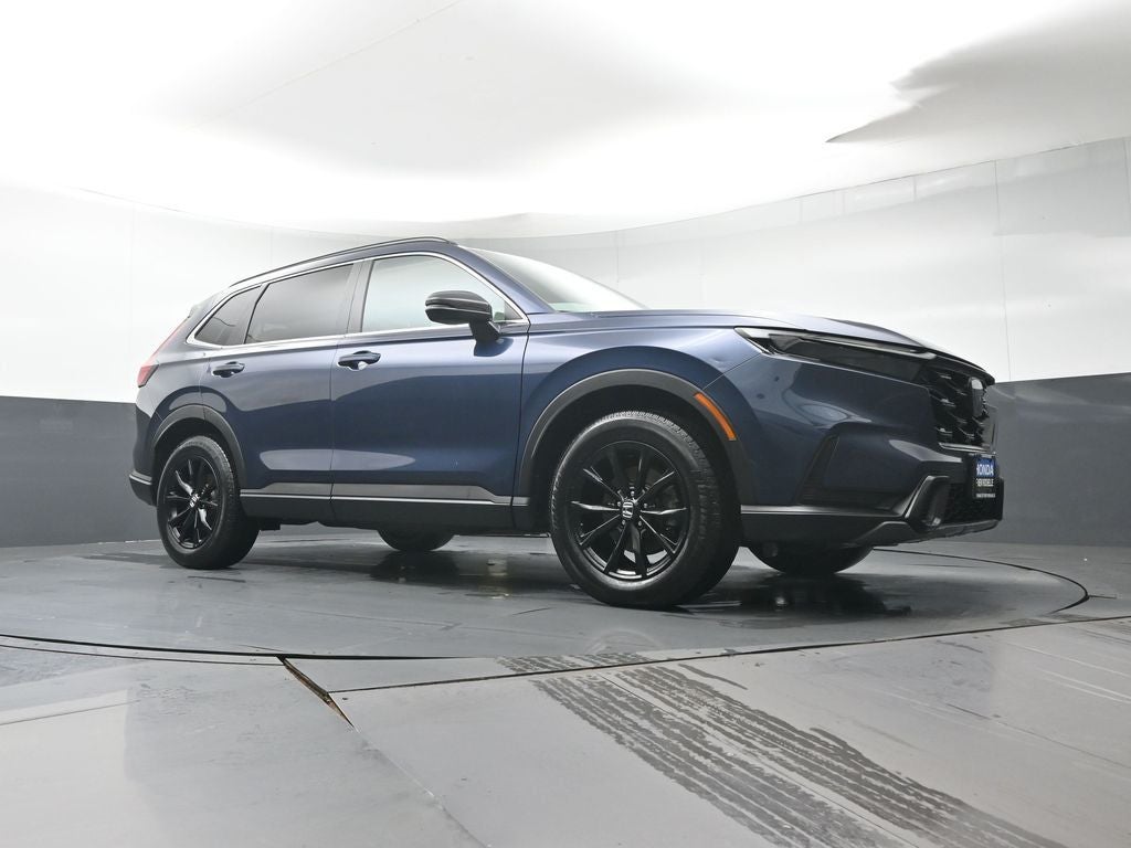 2023 Honda CR-V Hybrid Sport w/o BSI
