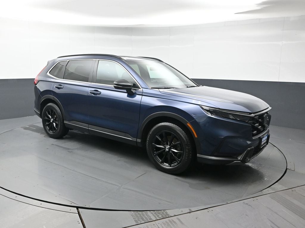 2023 Honda CR-V Hybrid Sport w/o BSI