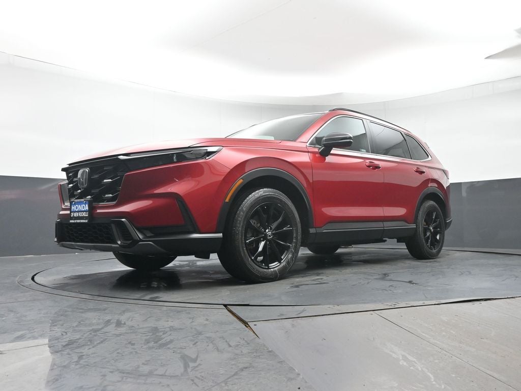 2024 Honda CR-V Hybrid Sport