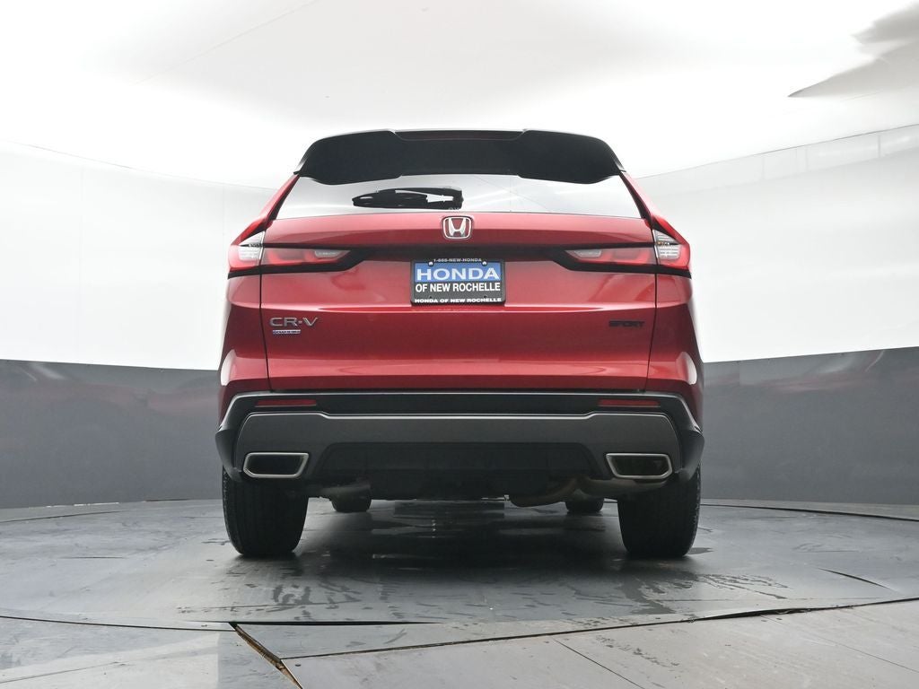 2024 Honda CR-V Hybrid Sport