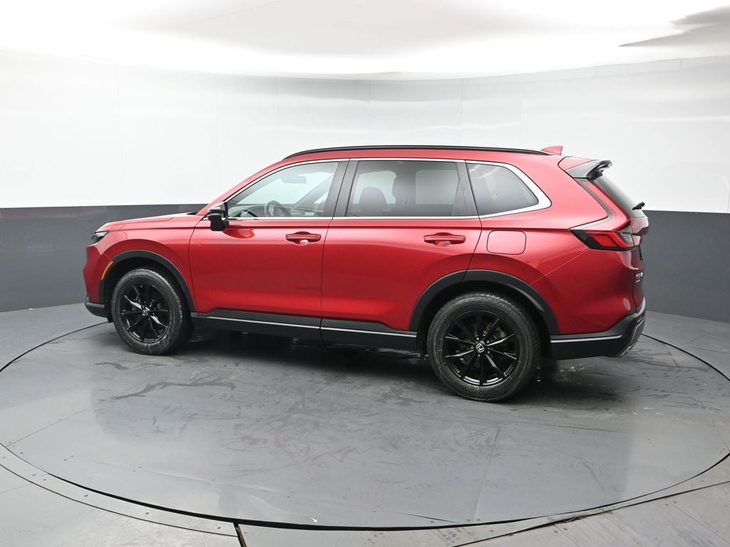 2024 Honda CR-V Hybrid Sport