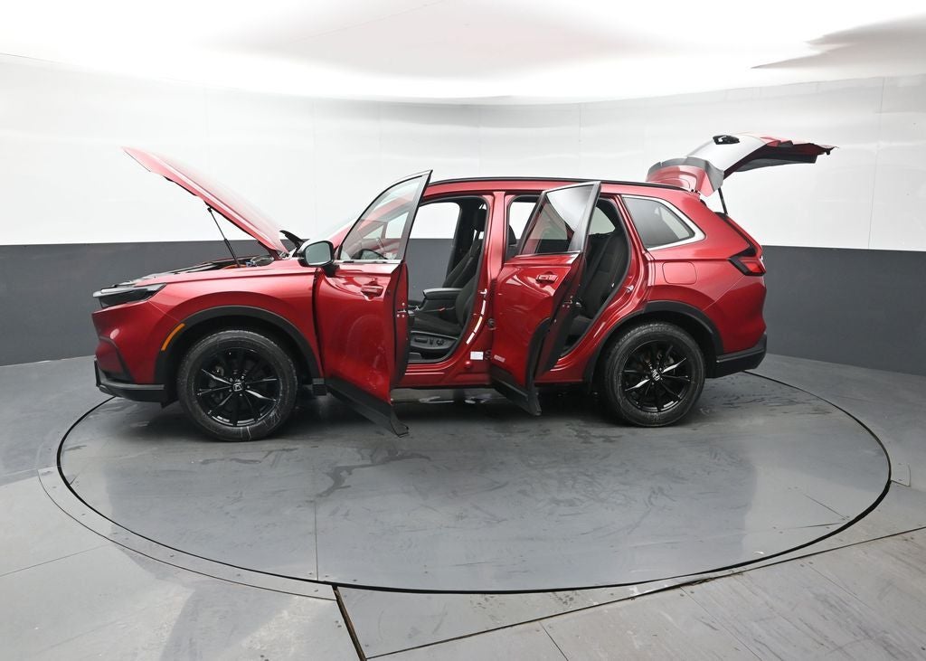 2024 Honda CR-V Hybrid Sport