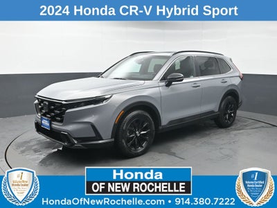 2024 Honda CR-V Hybrid Sport