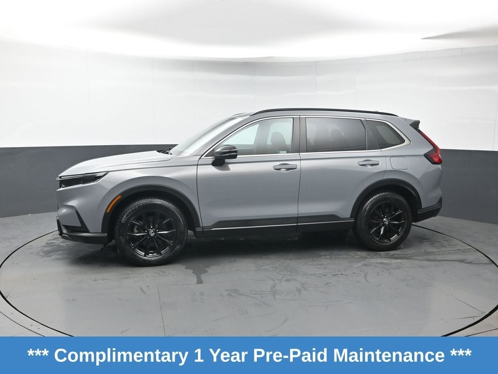 2024 Honda CR-V Hybrid Sport