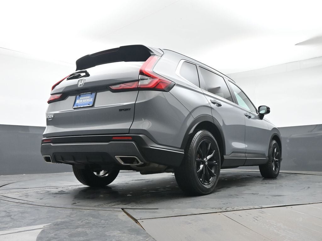 2024 Honda CR-V Hybrid Sport