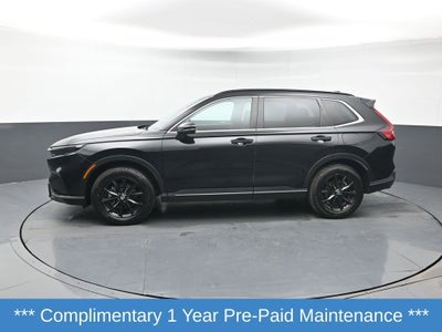 2024 Honda CR-V Hybrid Sport