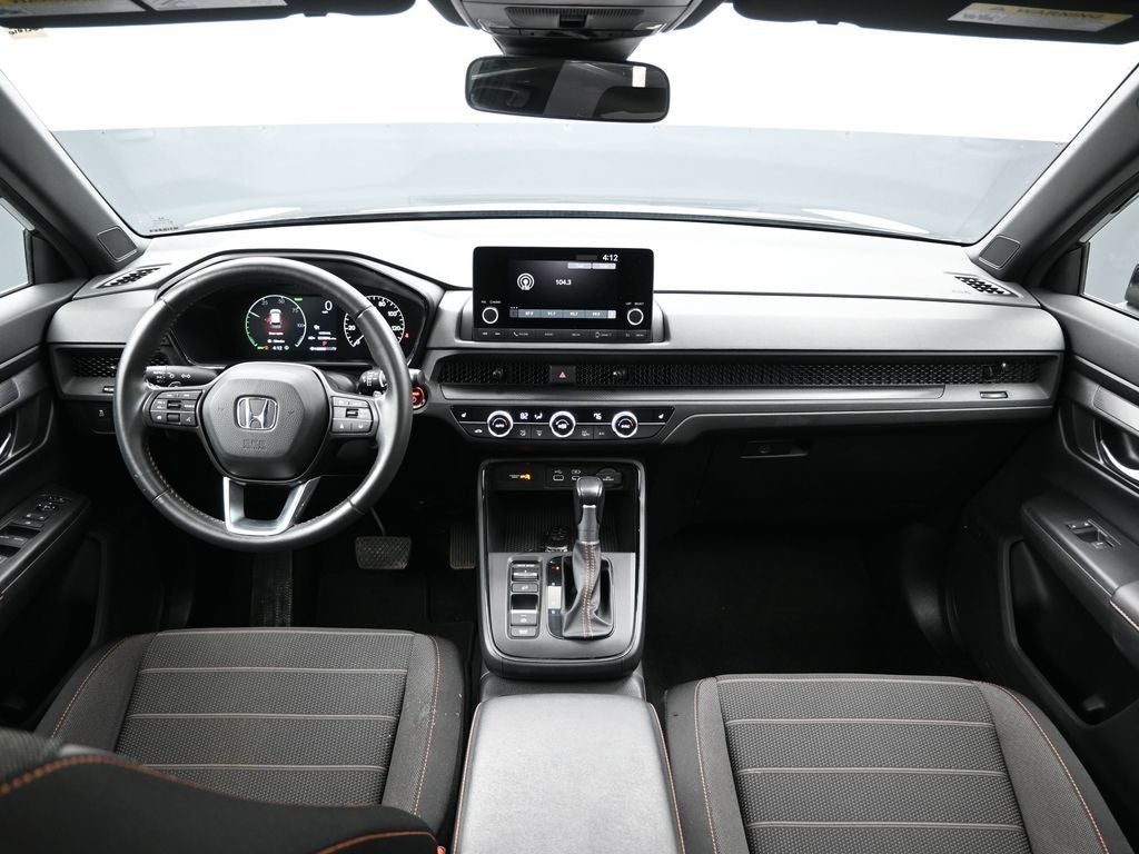 2024 Honda CR-V Hybrid Sport