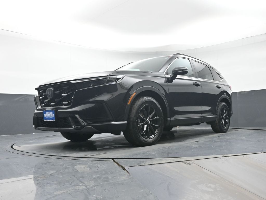 2024 Honda CR-V Hybrid Sport