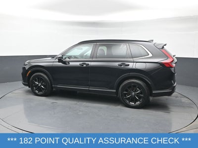 2024 Honda CR-V Hybrid Sport