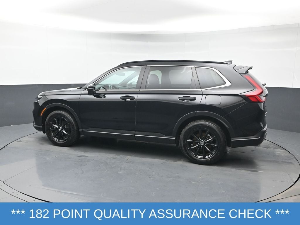 2024 Honda CR-V Hybrid Sport