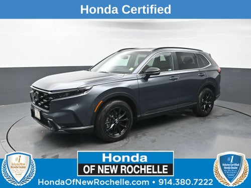 2024 Honda CR-V Hybrid Sport