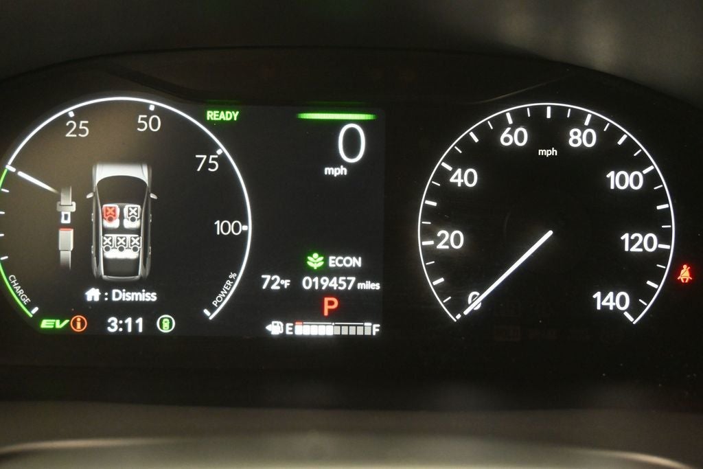 2024 Honda CR-V Hybrid Sport