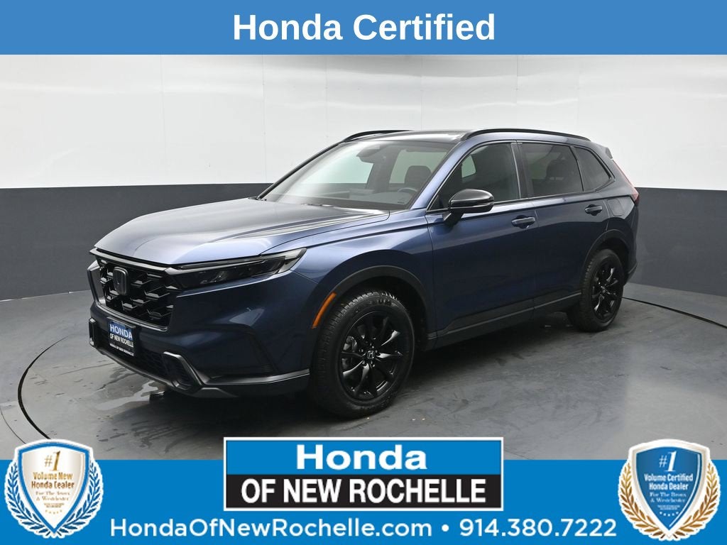 2026 Honda CR-V Hybrid Sport