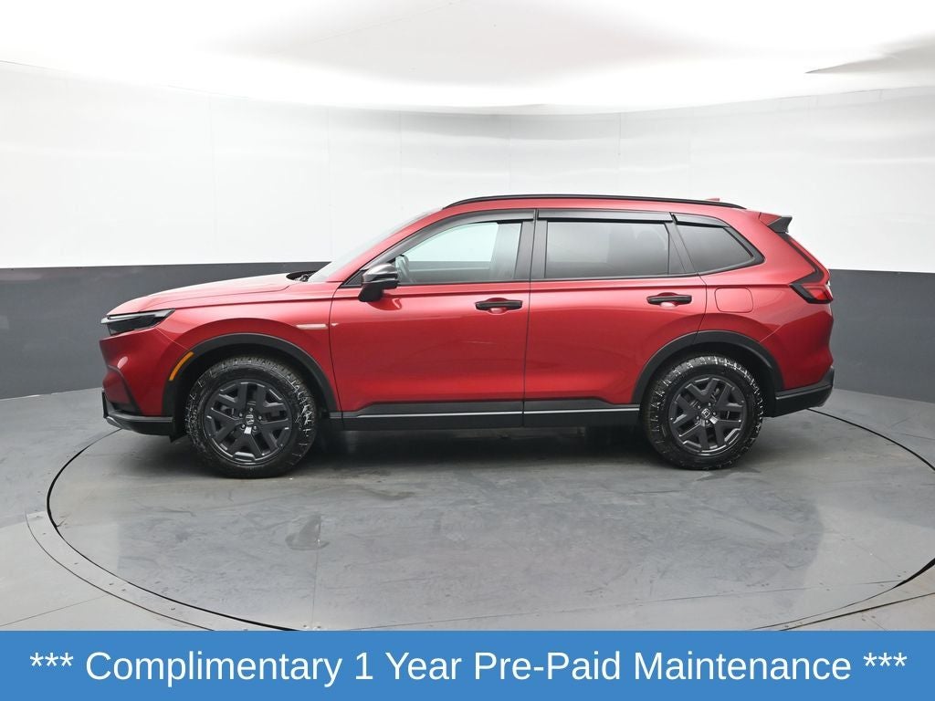 2026 Honda CR-V Hybrid TrailSport