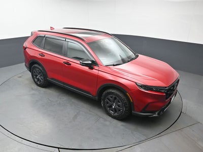 2026 Honda CR-V Hybrid TrailSport