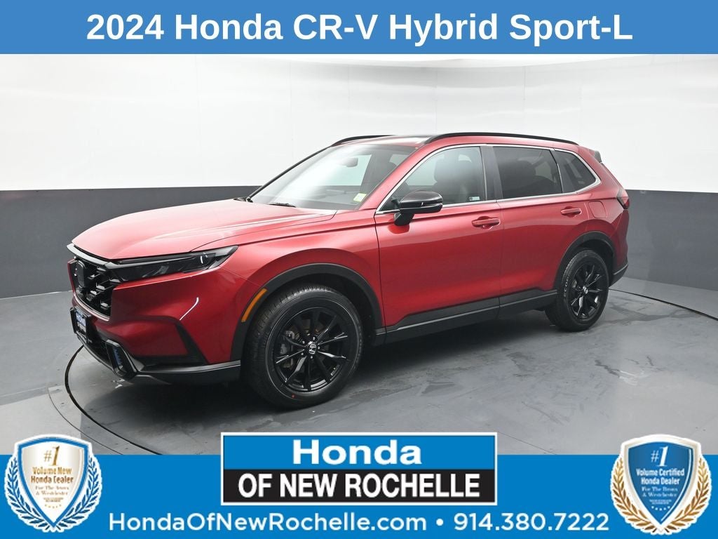 2024 Honda CR-V Hybrid Sport-L