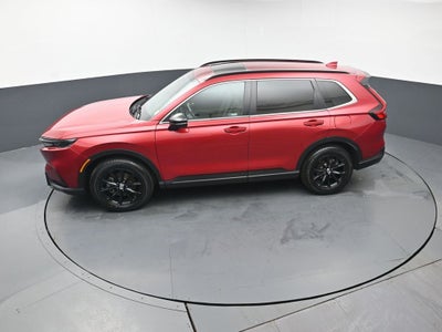 2024 Honda CR-V Hybrid Sport-L