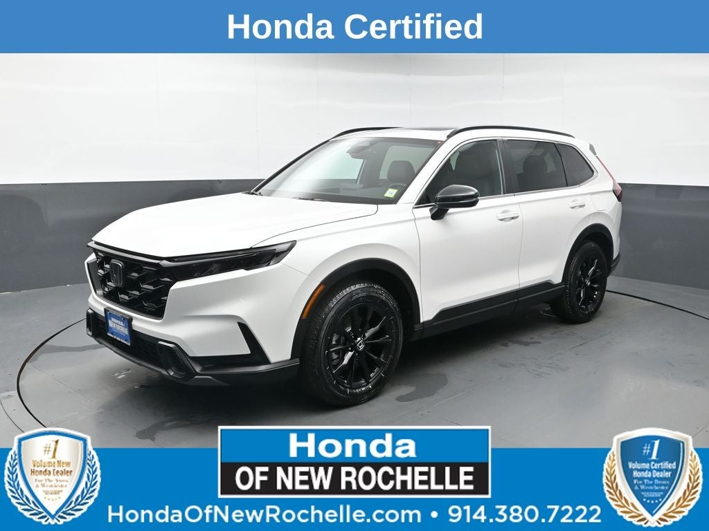 2025 Honda CR-V Hybrid Sport-L