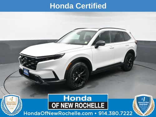 2025 Honda CR-V Hybrid Sport-L
