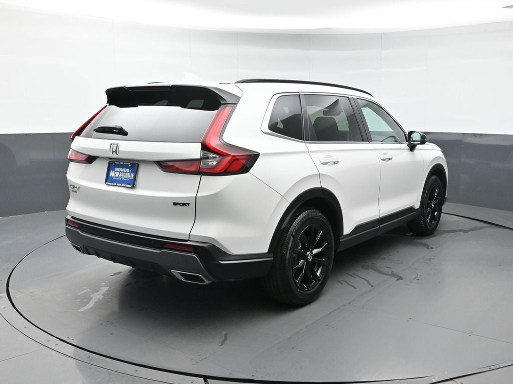 2025 Honda CR-V Hybrid Sport-L
