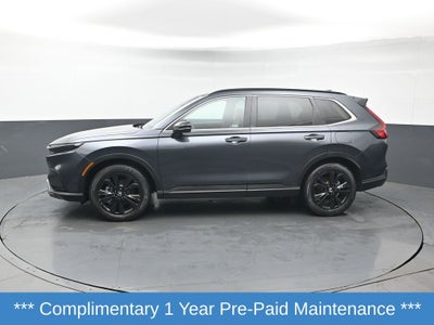 2024 Honda CR-V Hybrid Sport Touring