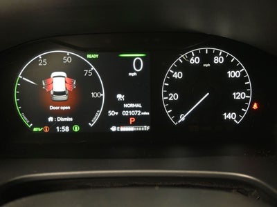 2024 Honda CR-V Hybrid Sport Touring